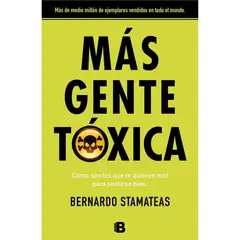 PENGUIN RANDOM HOUSE - LIBRO Mas Gente Toxica