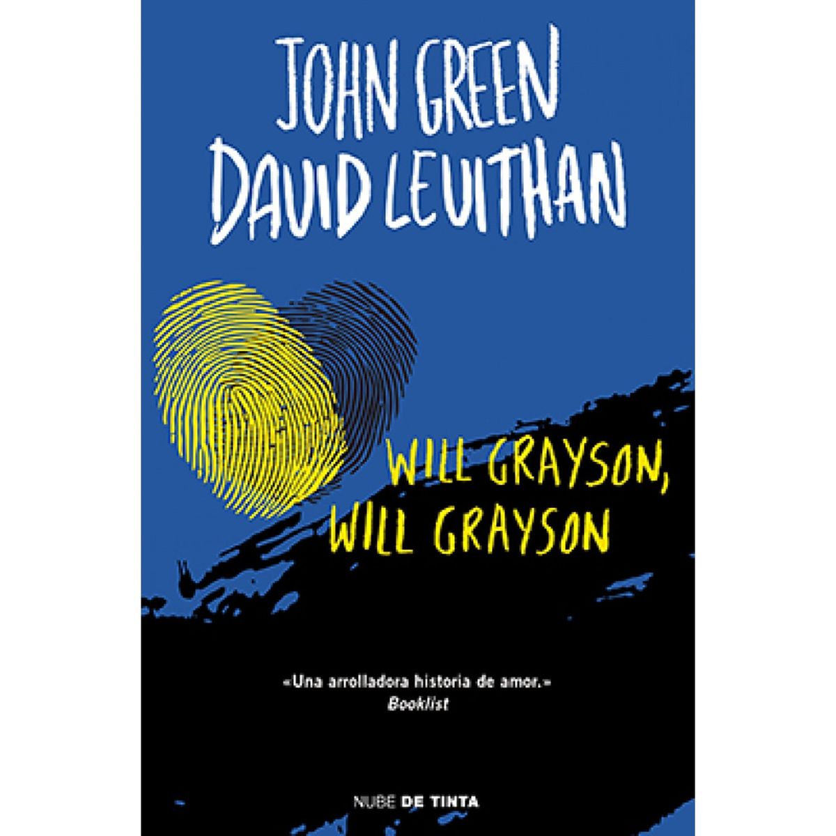 PENGUIN RANDOM HOUSE - LIBRO Will Grayson, Will Grayson