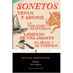 PENGUIN RANDOM HOUSE - LIBRO Poesía. Obra Completa 5