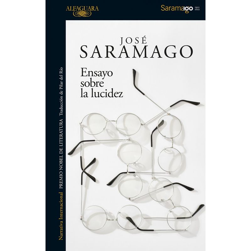 PENGUIN RANDOM HOUSE - LIBRO Ensayo Sobre La Lucidez Penguin Random House