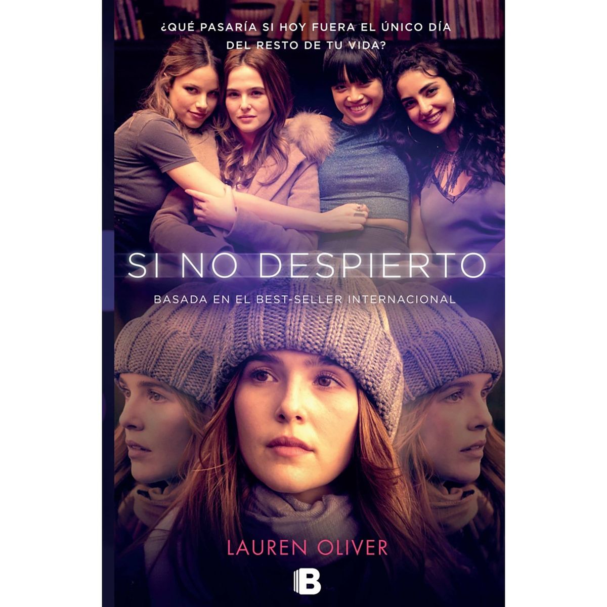 PENGUIN RANDOM HOUSE - LIBRO Si No Despierto
