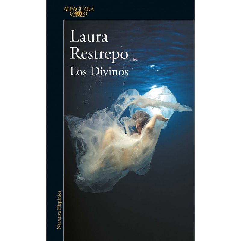 PENGUIN RANDOM HOUSE - LIBRO Los Divinos