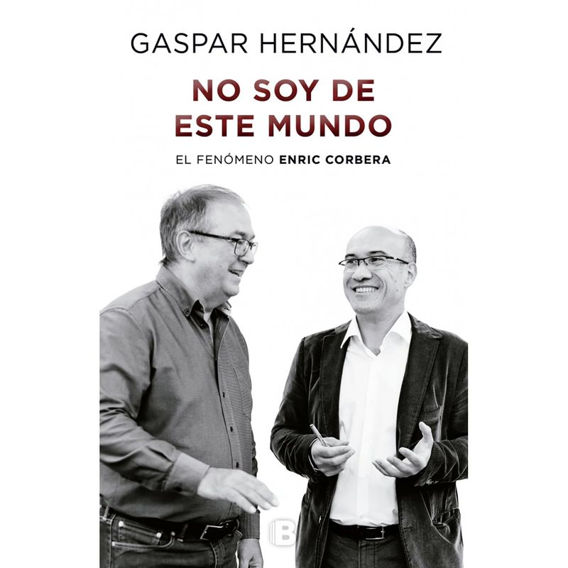 PENGUIN RANDOM HOUSE - LIBRO No Soy De Este Mundo - Enric Corbera