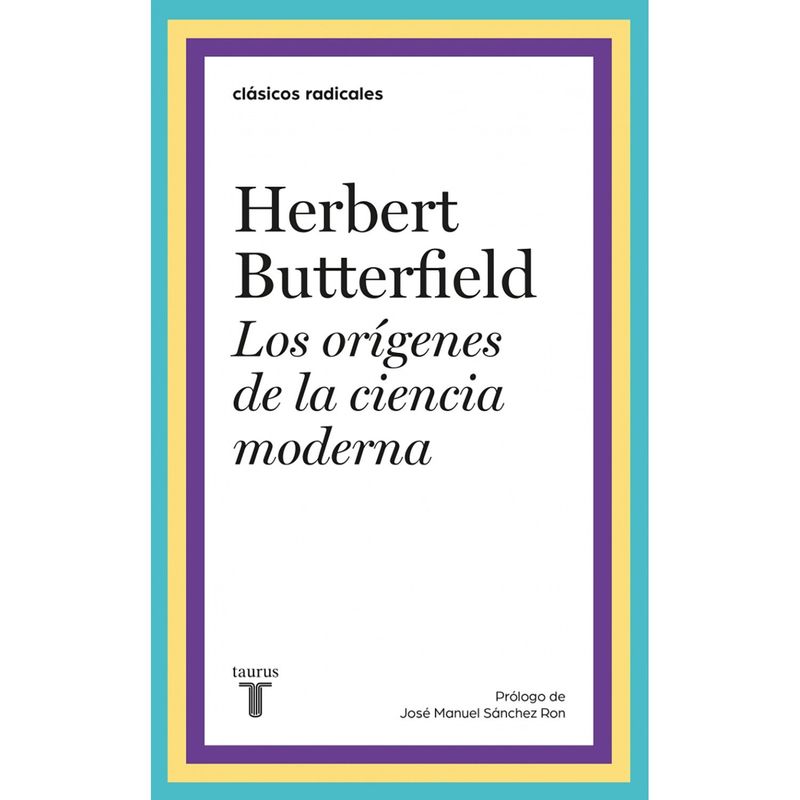 PENGUIN RANDOM HOUSE - LIBRO Los orígenes de la ciencia moderna