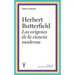 PENGUIN RANDOM HOUSE - LIBRO Los orígenes de la ciencia moderna