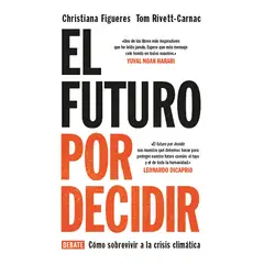 PENGUIN RANDOM HOUSE - LIBRO El Futuro Por Decidir
