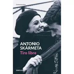 PENGUIN RANDOM HOUSE - LIBRO Tiro libre