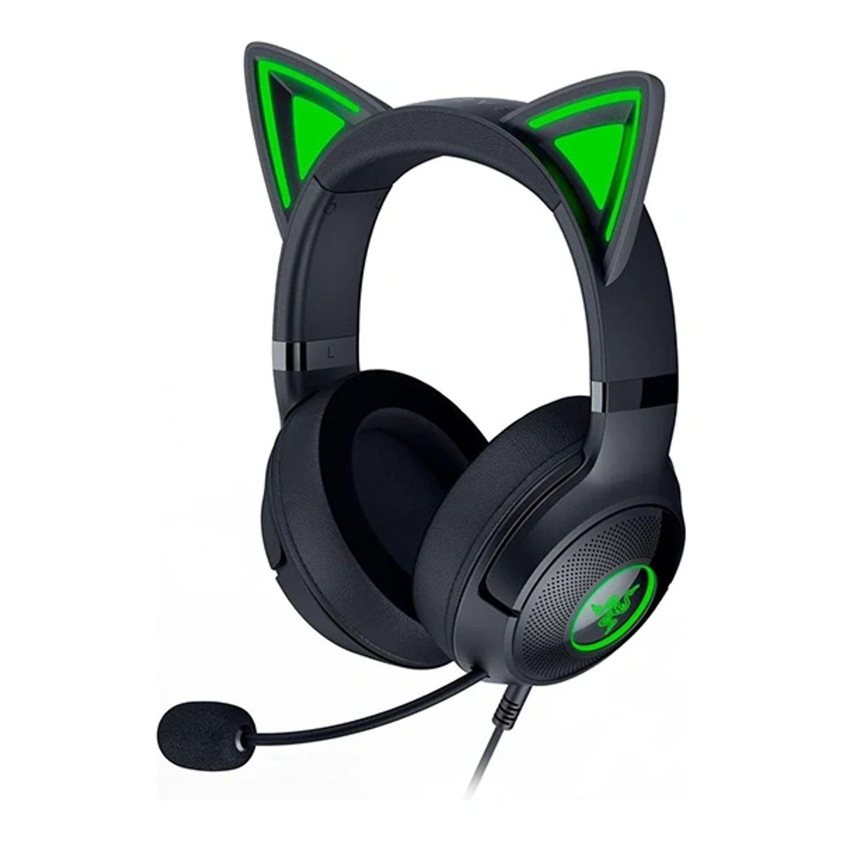 RAZER - Audífono Razer Kraken Kitty v2