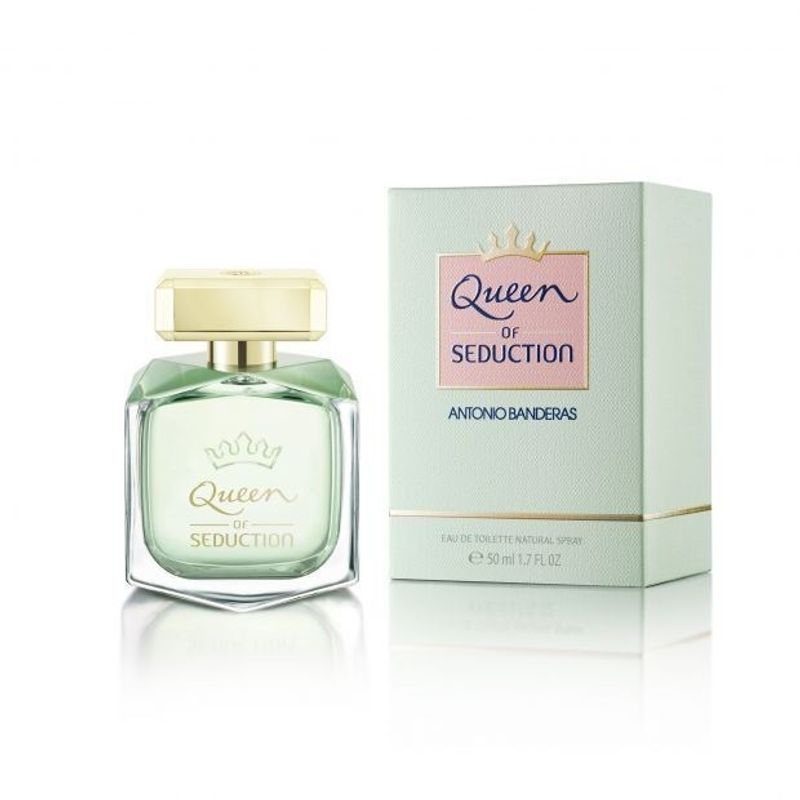 ANTONIO BANDERAS - ANTONIO BANDERAS QUEEN SEDUCTION 80ML DAMA