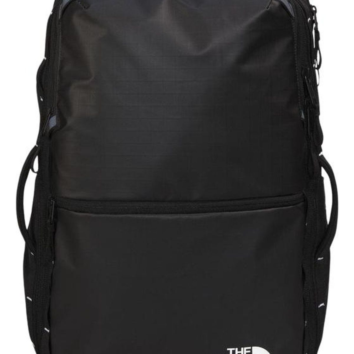 THE NORTH FACE - Mochila Base Camp Voyager Travel Unisex Negro