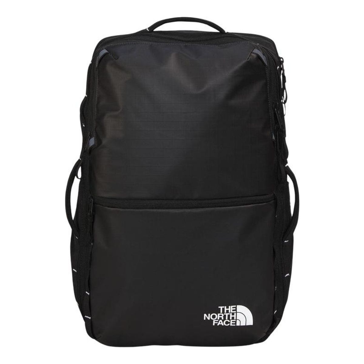 THE NORTH FACE - Mochila Base Camp Voyager Travel Unisex Negro