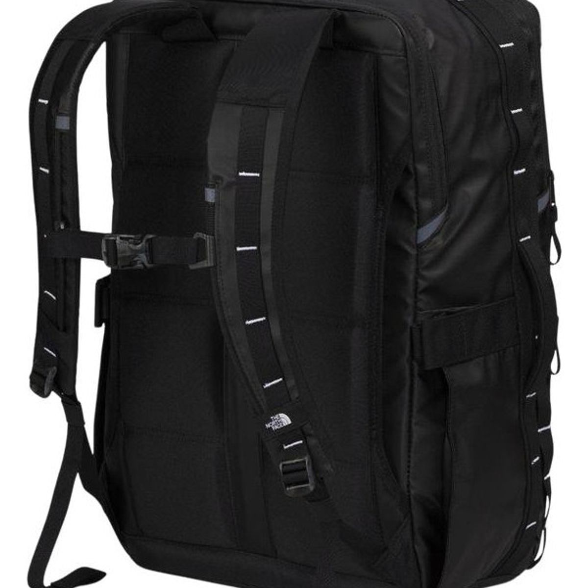 THE NORTH FACE - Mochila Base Camp Voyager Travel Unisex Negro