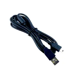 OEM - CABLE USB PARA CARGAR JOYSTICK PLAY 3  1800CM CON FILTRO