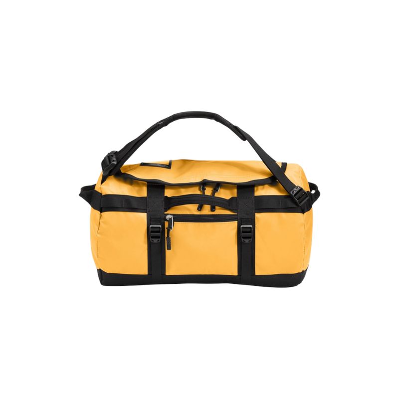 THE NORTH FACE - Bolso Base Camp Duffel - Extra Small Unisex Amarillo