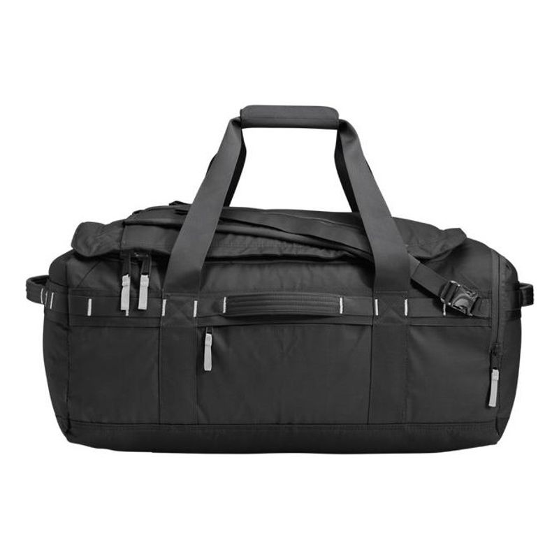 THE NORTH FACE - Bolso Base Camp Voyager Duffel 62L Unisex Negro