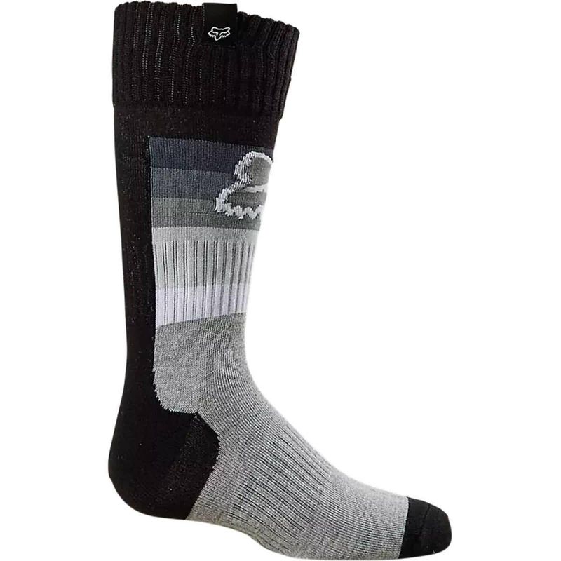FOX RACING - Calcetas Niño FOX RACING 180 TOXSYK Negro