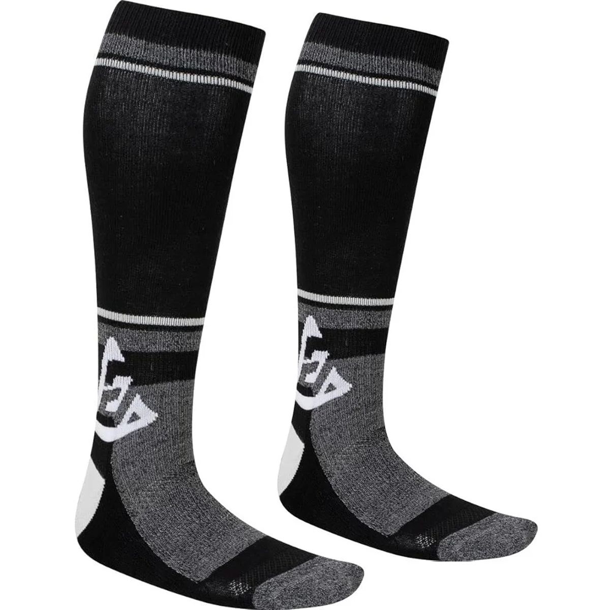 ANSWER - Calcetas Largas Niño ANSWER Racing Negras