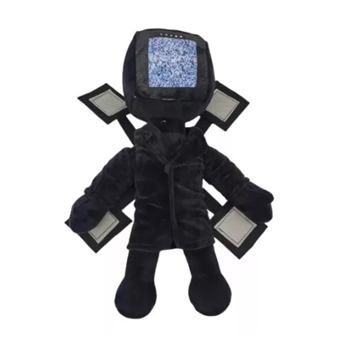 GENERICO - Peluche Large Tv Man Skibidi Toilet