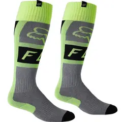 FOX RACING - Calcetas Mujer LUX Flúor