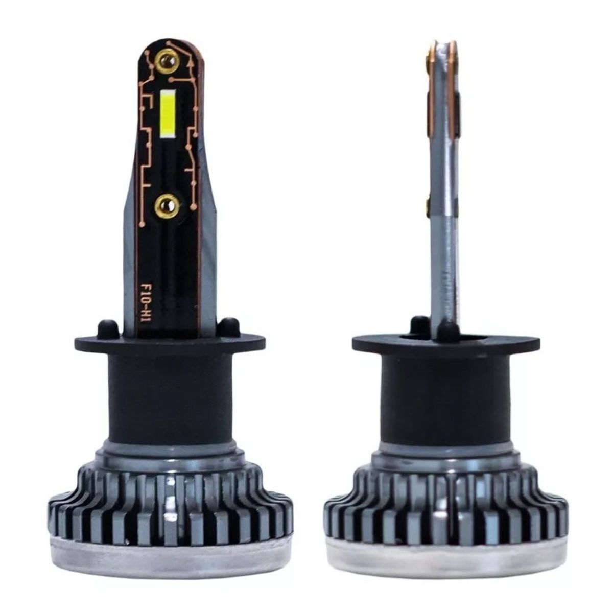 KOBO - Kit luces led para auto 30.000 lumenes R8 H1