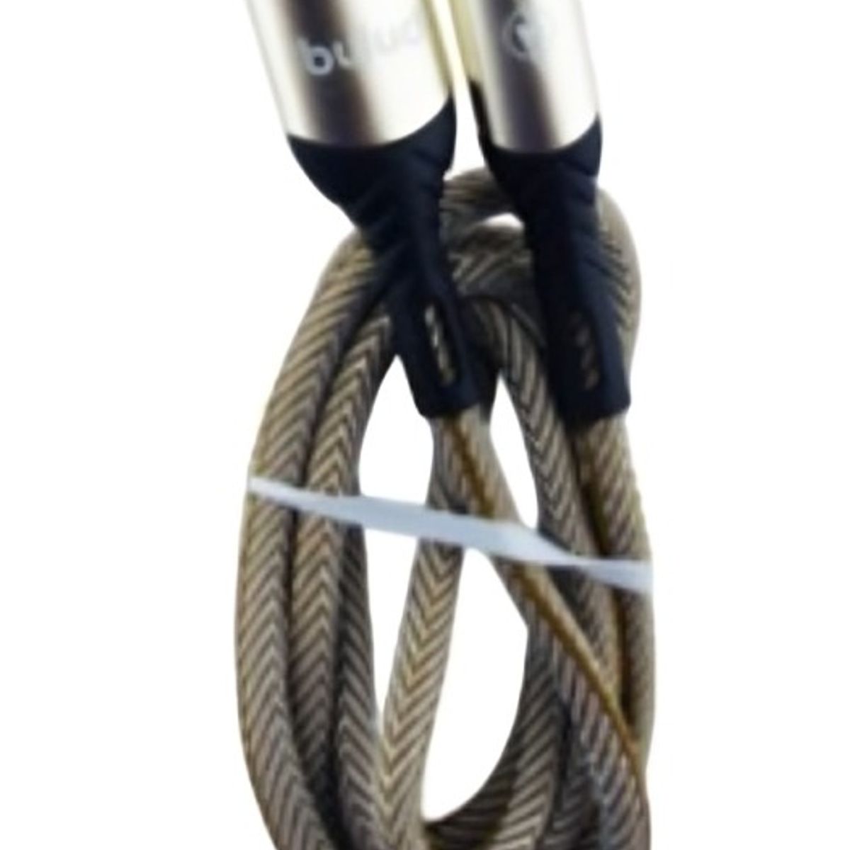 OEM - CABLE USB A TYPE-C PUNTA METAL BULUD 1 METRO 6A FAST CHARGE