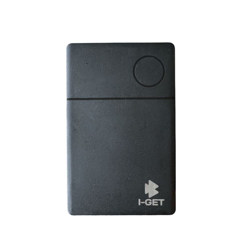 GENERICO - Localizador Smartcard GPS IOS tipo Airtag