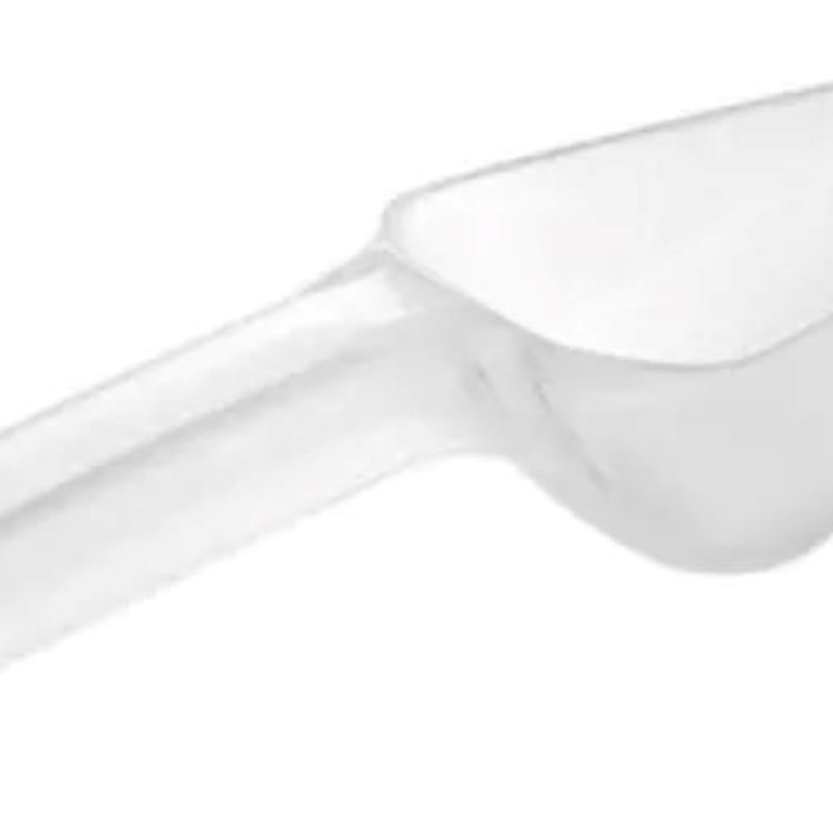 CATALAB - Cuchara Poruña Hielo Alimentos De Plástico 18 Onzas