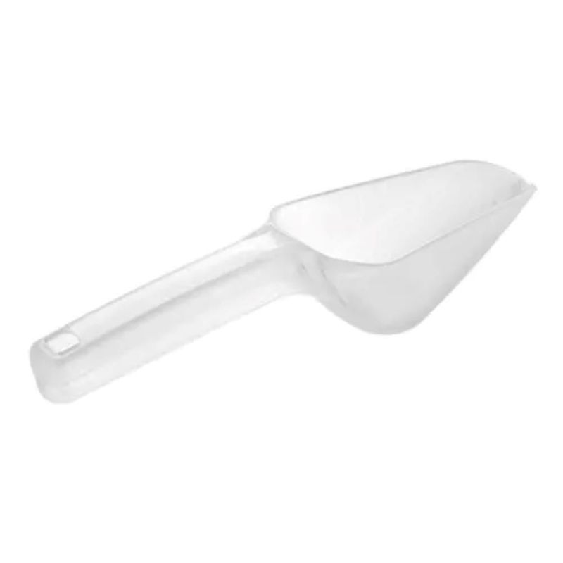 CATALAB - Cuchara Poruña Hielo Alimentos De Plástico 18 Onzas