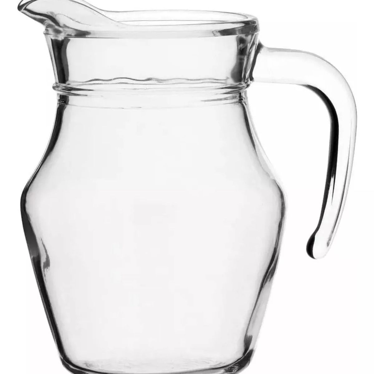 GENERICO - 2 Vaso Jarrito Dieciochero Lorito Terremeto Bebidas 500ml