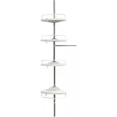 ROZENBERG SPA - Organizador Multifuncional Ducha Baño Cocina Esquinero