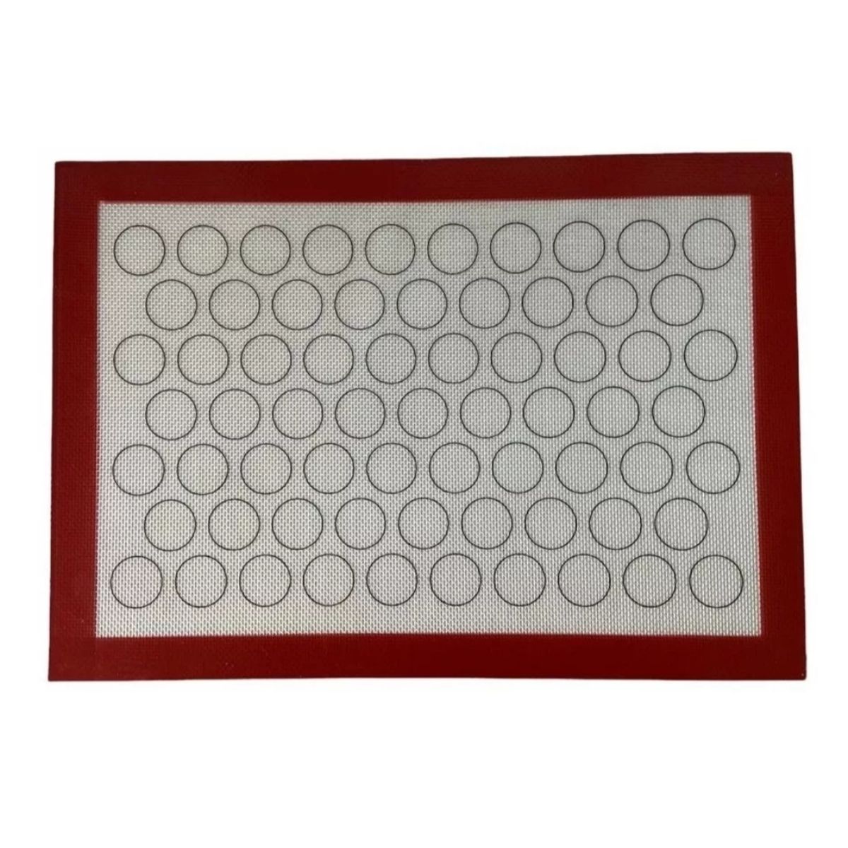 Tapete De Silicona Laminada Macarons 70, marca GENERICO - Foto Principal