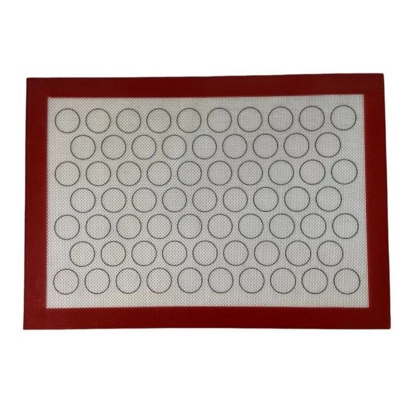 GENERICO - Tapete De Silicona Laminada Macarons 70