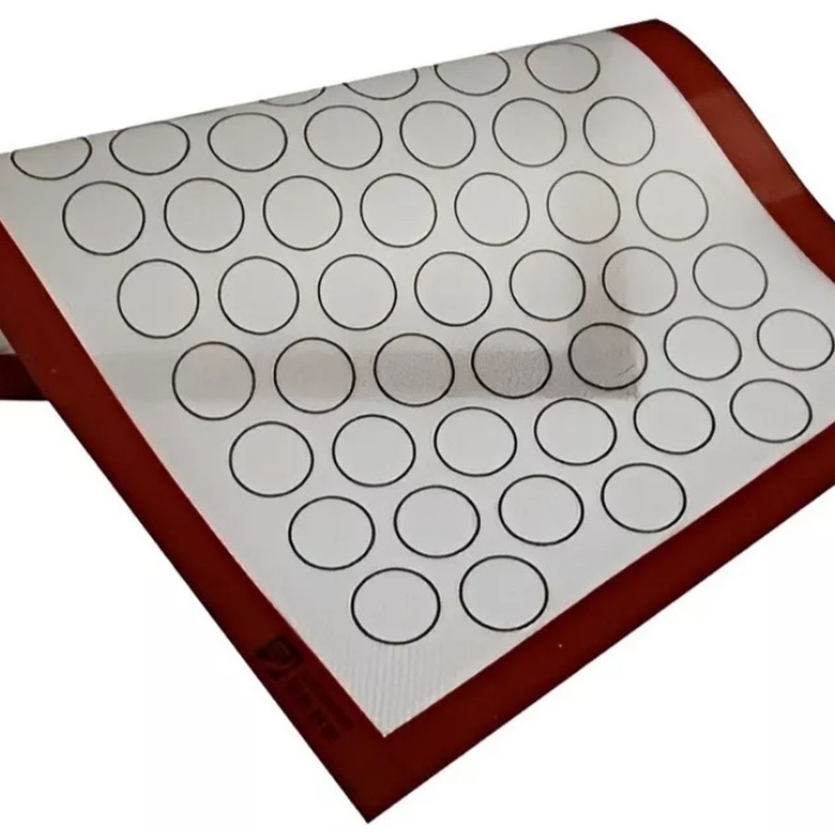 Tapete De Silicona Laminada Macarons 70, marca GENERICO - Foto 2