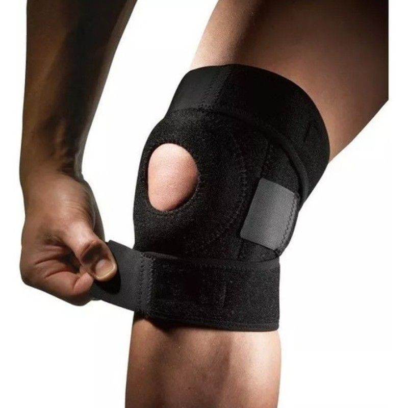 ROZENBERG SPA - Rodillera Ortopédica Soporte Rótula 3 Bandas