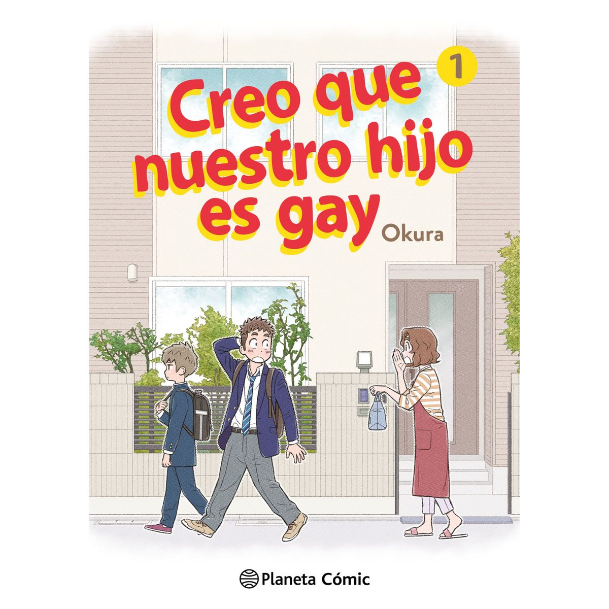 PLANETA - Creo Que Nuestro Hijo Es G a y Nº 01