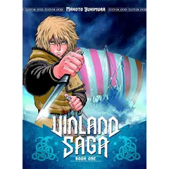 PENGUIN - Vinland Saga 1 (En Ingles)