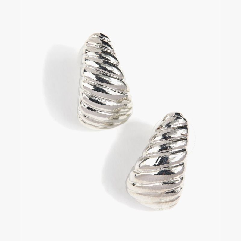 LOUNGE - Aros Mujer Gota Croissant