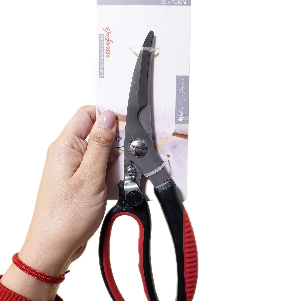 GENERICO - Tijeras Para Cocina Calidad Profesional 23x75cm