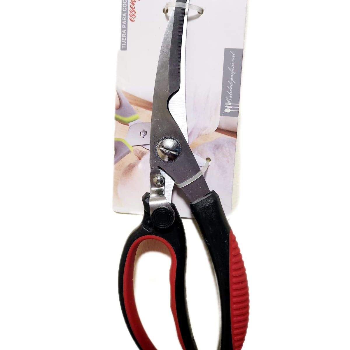 GENERICO - Tijeras Para Cocina Calidad Profesional 23x75cm