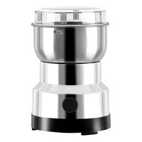 Moledor Molinillo De Cafe Granos Y Semillas Pro