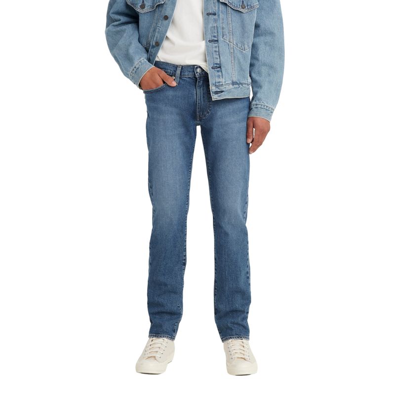 LEVIS - Jeans Hombre 511 Slim Azul Levis