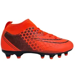 DYNAMOSTRONG CL - Zapatillas Con Toperoles Para Niños Rendimiento y Estilo