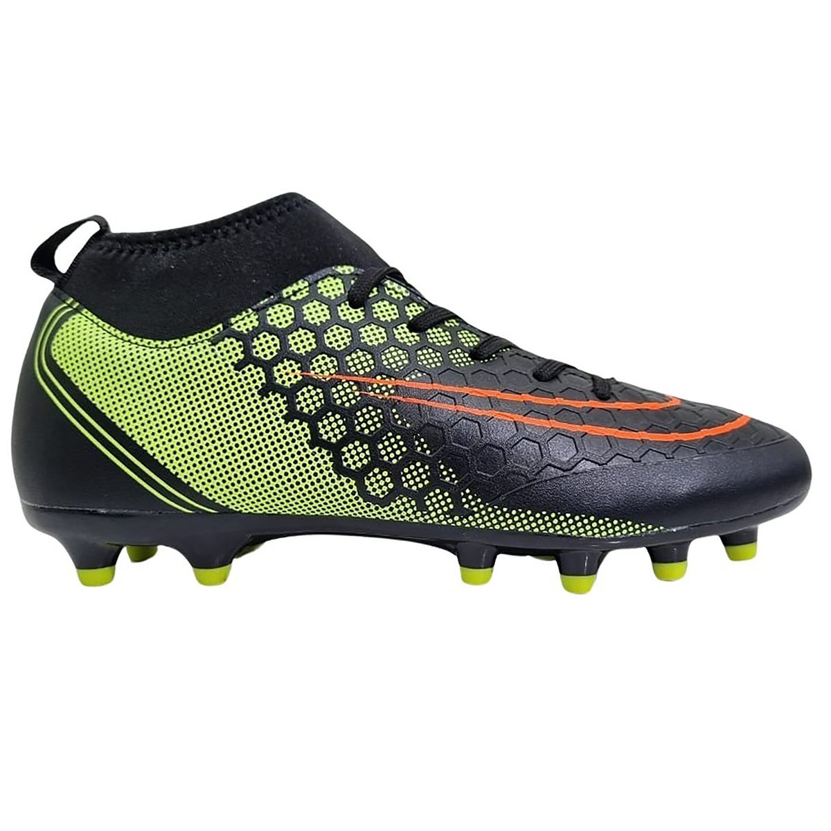 DYNAMOSTRONG CL - Zapatillas Con Toperoles Para Niños Rendimiento y Estilo