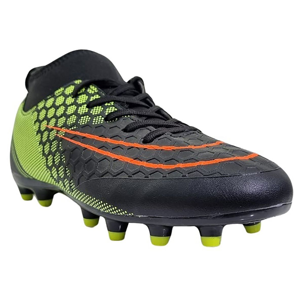 DYNAMOSTRONG CL - Zapatillas Con Toperoles Para Niños Rendimiento y Estilo