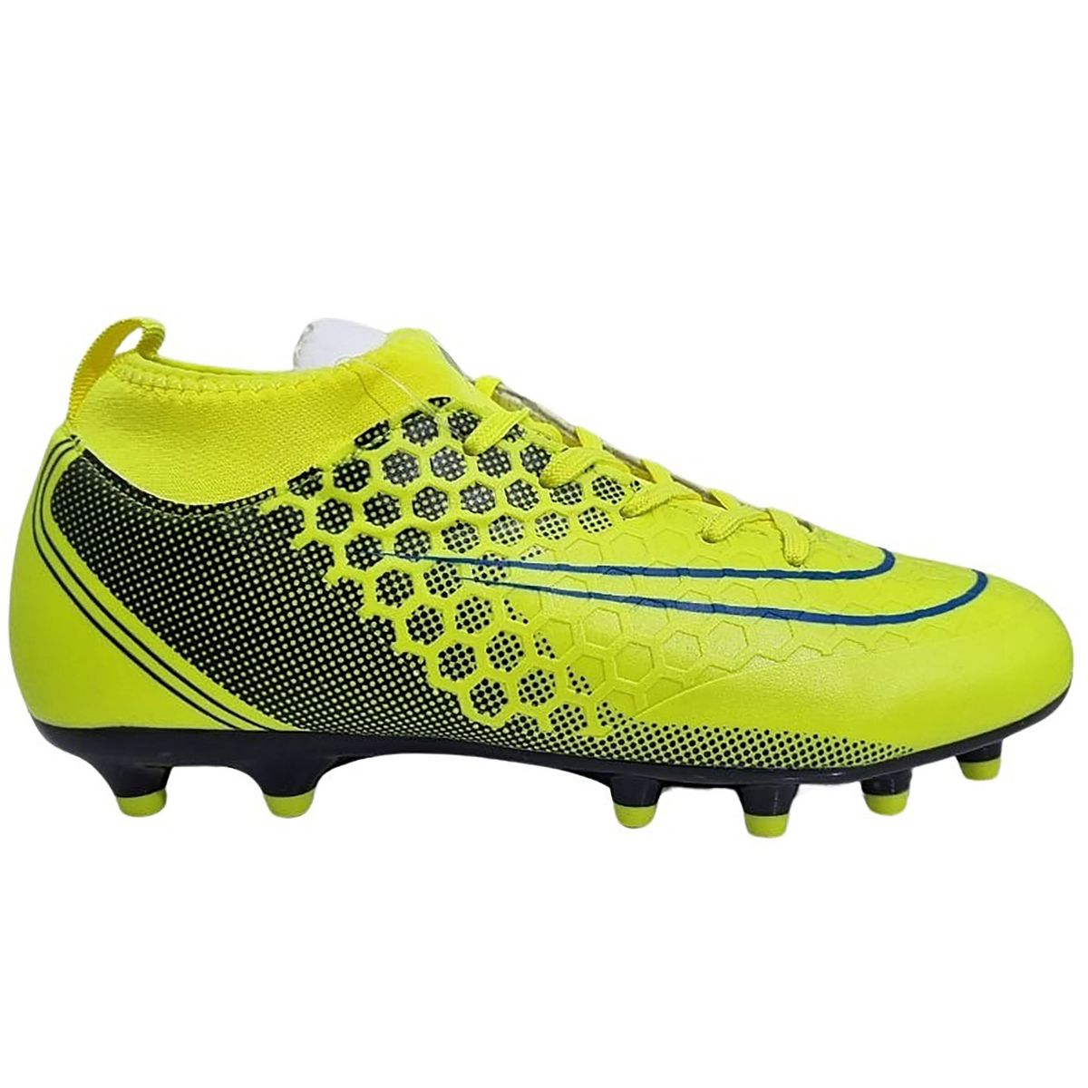 DYNAMOSTRONG CL - Zapatillas Con Toperoles Para Niños Rendimiento y Estilo