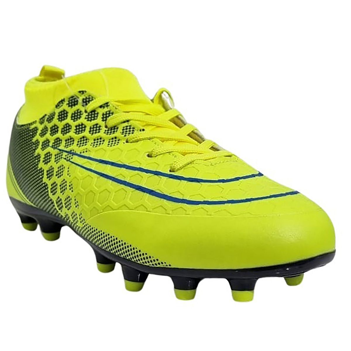 DYNAMOSTRONG CL - Zapatillas Con Toperoles Para Niños Rendimiento y Estilo