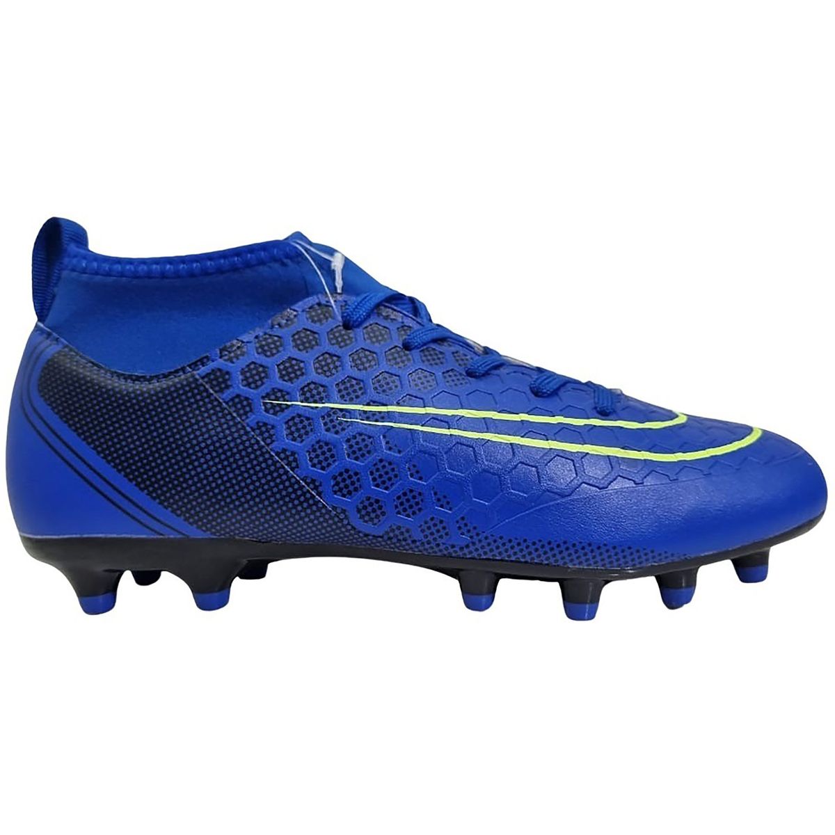 DYNAMOSTRONG CL - Zapatillas Con Toperoles Para Niños Rendimiento y Estilo