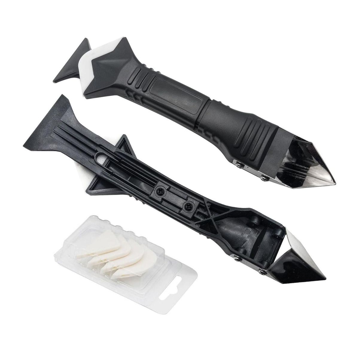 EKOI - Silicona Resistente Removedor De Sellador Herramienta