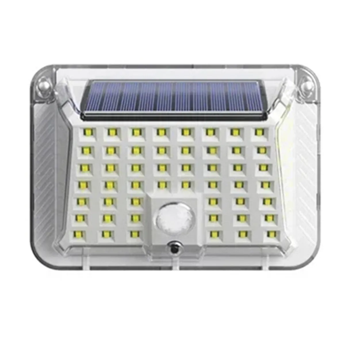 GENERICO - Foco Solar Con Sensor De Movimiento 73 Led