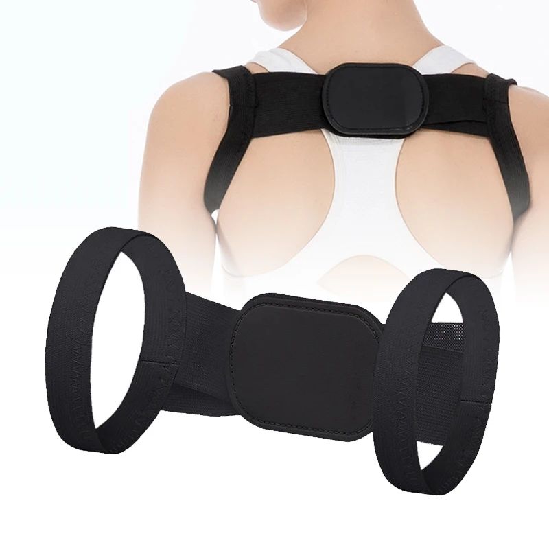 GENERICO - Faja Corrector De Postura De Espalda Unisex